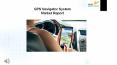 GPS Navigator System Market Report 2017 PowerPoint PPT Presentation