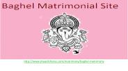 Baghel Perfect Match In Grooms