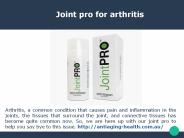 Knee pain relief