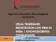 Trademark Registration Law firm in India