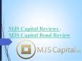 MJS Capital Bond Review, MJS Capital PLC Review PowerPoint PPT Presentation