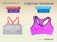 Underwear Warehouse | Sportswearing Underwear for womens and men PowerPoint PPT Presentation