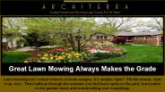 Lawn Care Libertyville | Architerra Inc.
