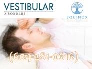 Vestibular disorder Vancouver