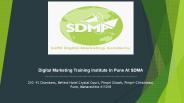 Professional Digital Marketing Institute at pune & PCMC