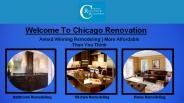 Glencoe Remodeling Contractor | Chicago Renovation and Development