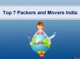 shift your office stress free hire Top 7 packers and movers PowerPoint PPT Presentation
