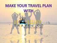 Make your trip With Holiday Travel