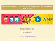 Accelerated Mobile Pages(AMP) and Responsive Web Design (1)