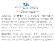 Revit MEP Training Institute In Ameerpet