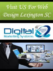 Visit US For Web Design Lexington SC