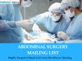 Abdominal Surgery Email List PowerPoint PPT Presentation