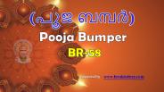 Pooja Bumper Lottery 2017 BR58