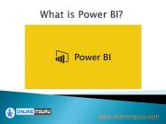 Power BI Online Training