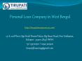 Personal Loan Company in West Bengal