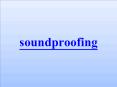 soundproofing PowerPoint PPT Presentation