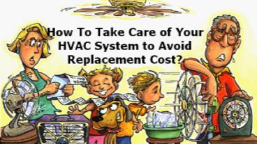 Prevent Costly repairs with these HVAC maintenance tips