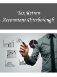 Tax Return Accountant Peterborough PowerPoint PPT Presentation