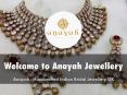 Information Presentation Of Anayah Jewellery PowerPoint PPT Presentation