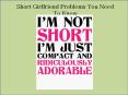 Short Girlfriend Problems You Need To Know (1) PowerPoint PPT Presentation