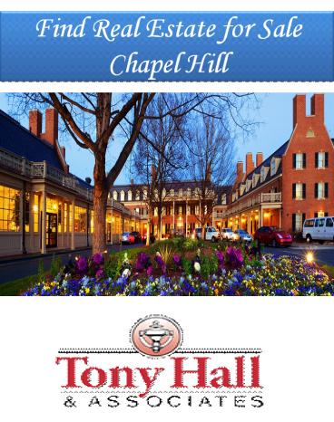 Find Real Estate for Sale Chapel Hill