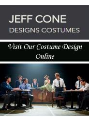 Visit Our Costume Design Online