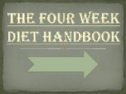 4 Week Diet And Exercise Plan to Lose Weight