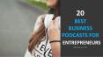 20 Best Business Podcasts for Entrepreneurs PowerPoint PPT Presentation