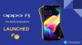 OPPO F5 - A.I Selfie Camera Smartphone Launched in UAE PowerPoint PPT Presentation