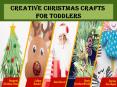 Christmas crafts for toddlers PowerPoint PPT Presentation