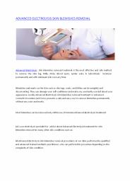 Skin treatments