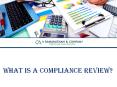 What is a Compliance Review PowerPoint PPT Presentation