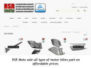 Motorrad Carbon Teile für Ihr Fahrzeug