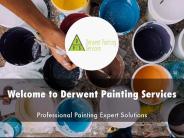 Information Presentation Of Derwent Painting Services