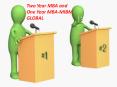 Two Year MBA and One Year MBA is a phenomenal open door for the Job PowerPoint PPT Presentation