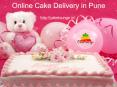 Online cake delivery in pune PowerPoint PPT Presentation