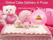 Online cake delivery in pune