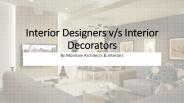 Budget Interior Designers in Cochin