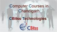 Computer Courses in Chandigarh