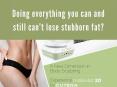 Doing Everything You Can and Still Can’t Lose Stubborn Fat? PowerPoint PPT Presentation