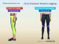 Athleisure - C9 by Champion Women's Leggings | Champion Women's Absolute comfortable Legging PowerPoint PPT Presentation