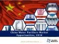 China Water Purifiers Market