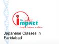 Japanese Classes in Faridabad PowerPoint PPT Presentation