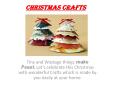 Easy Christmas Crafts for Kids PowerPoint PPT Presentation