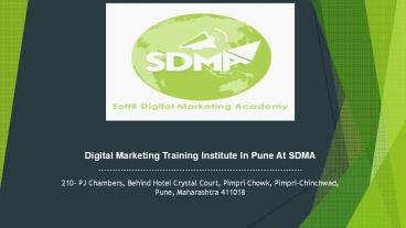 Best Digital Marketing Training Institute In Pune- SDMA (1)