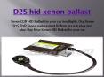Hella D1R Xenon Ballast PowerPoint PPT Presentation