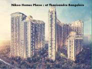 Nikoo Homes Phase 2 in Thanisandra Bangalore