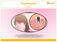 Toothache: Symptoms, causes and treatment