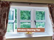 Window Cleaning Tips