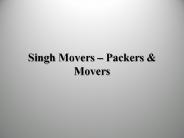 movers and packers